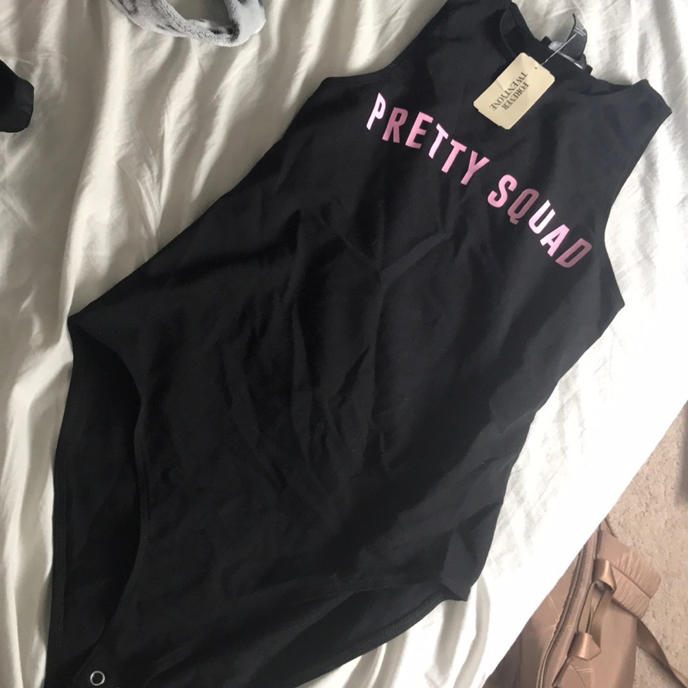 Forever 21 bodysuit